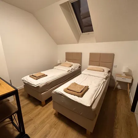 Apartmán Play Pietrzykowice (Bielsko-Biala)